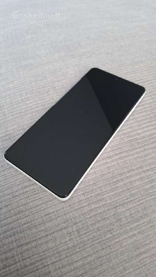 Xiaomi Redmi Note 12 Pro 5G 128gb - nuotraukos Nr. 6