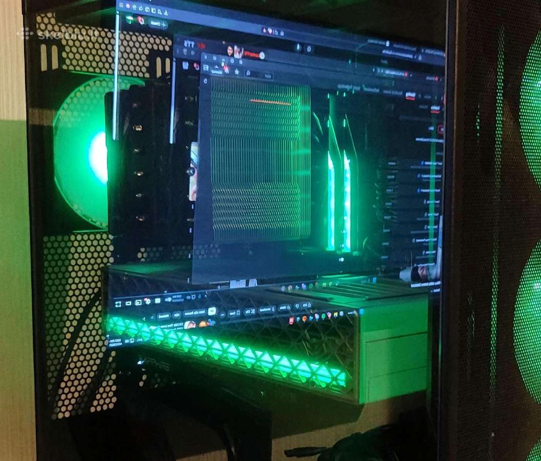 Rx 9070xt Nitro+ - nuotraukos Nr. 2