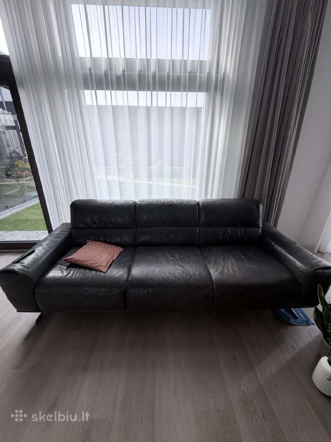 Odinė Itališka sofa - Chateau Dax iš Interio - nuotraukos Nr. 2