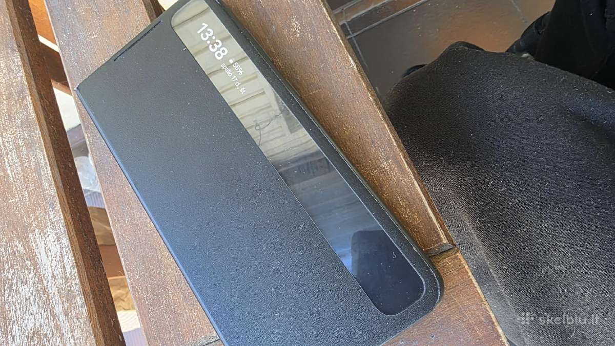 Samsung Galaxy s21fe 5G - nuotraukos Nr. 2