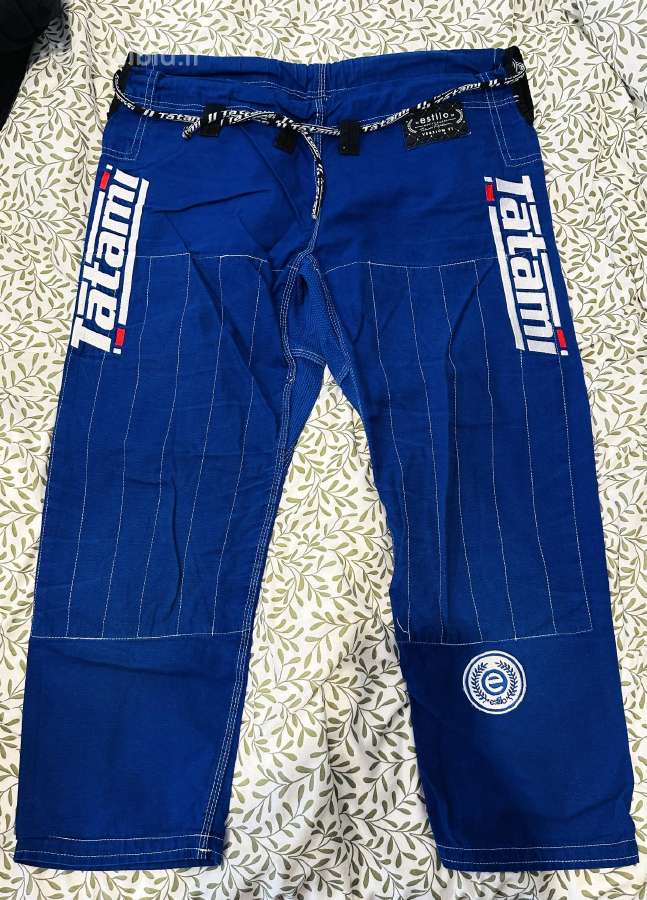 Bjj Gi (kimono) – Tatami Estilo 6.0 - nuotraukos Nr. 3