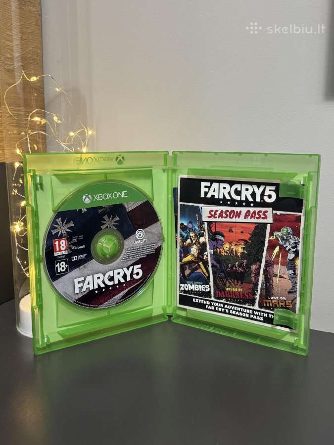 Farcry 5 Xbox One/series - nuotraukos Nr. 2