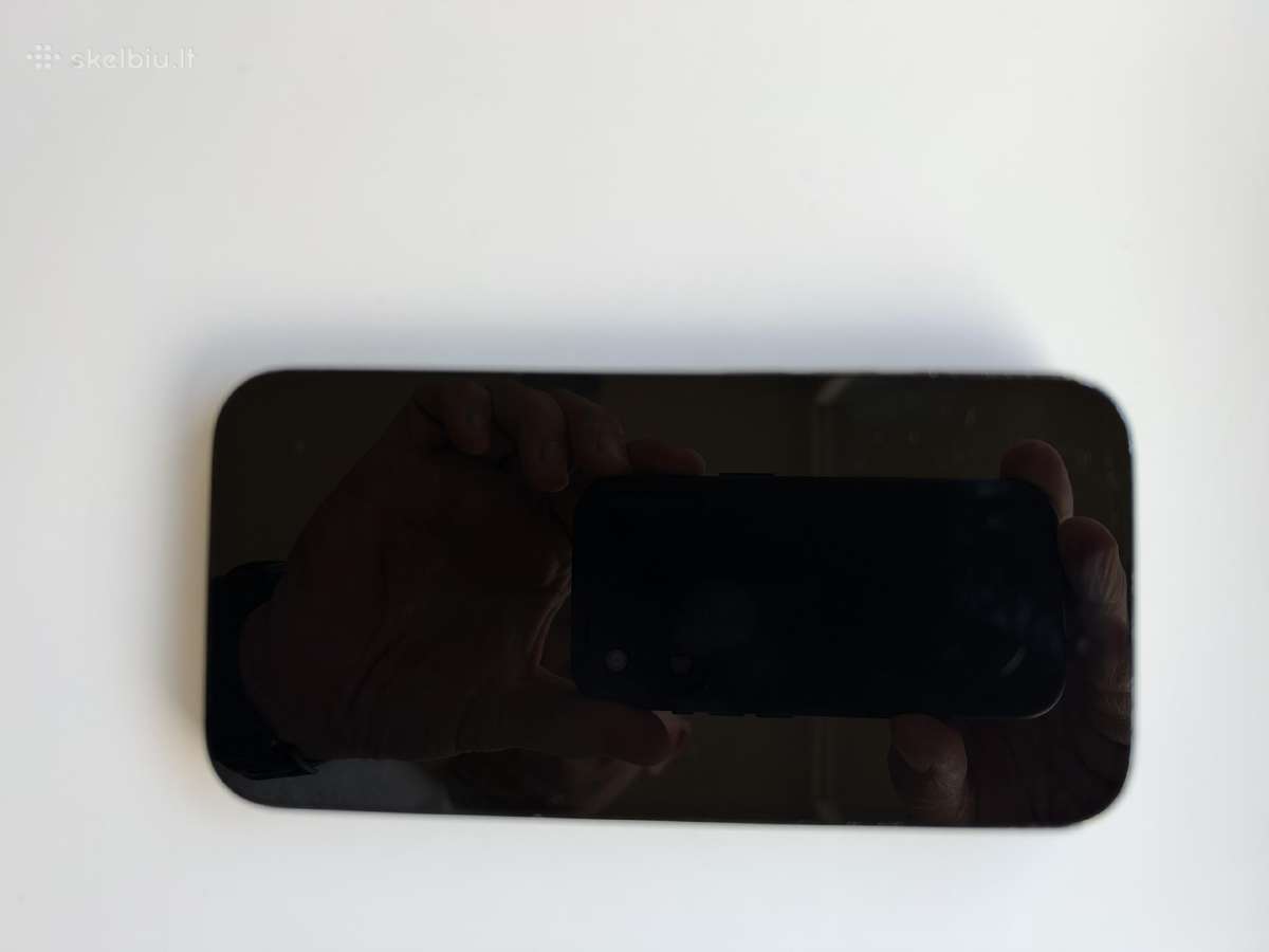 iPhone 14 Pro 128 GB - nuotraukos Nr. 3