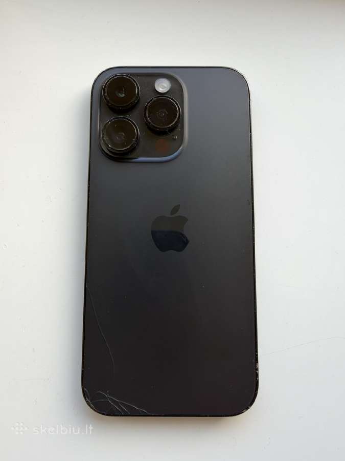 iPhone 14 Pro 128 GB - nuotraukos Nr. 4
