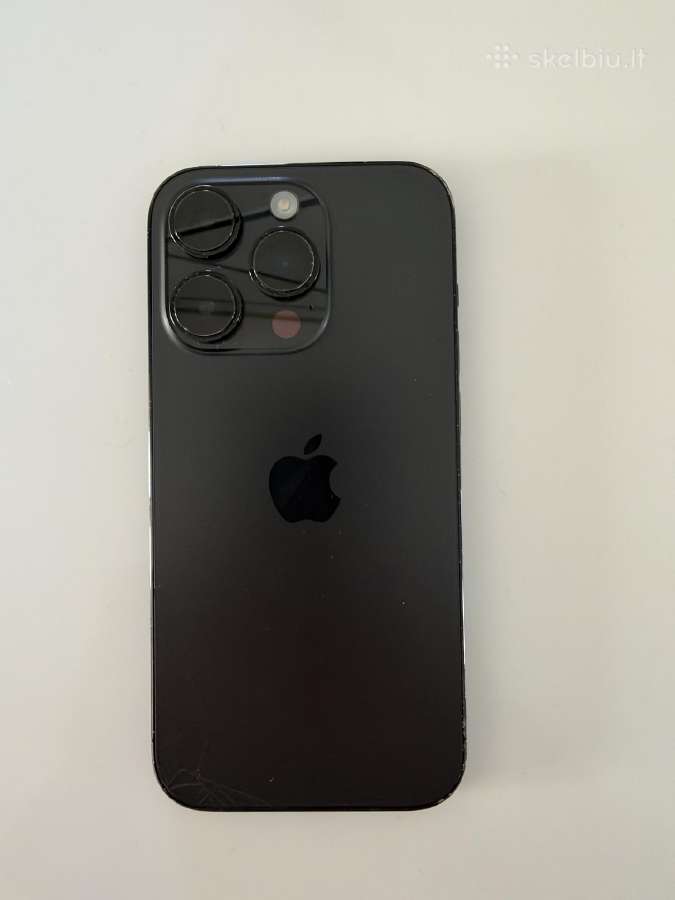 iPhone 14 Pro 128 GB - nuotraukos Nr. 5