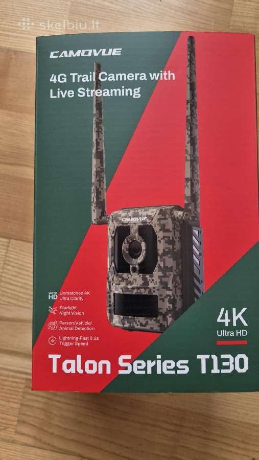 Reolink Camovue Talon Pro - nuotraukos Nr. 2