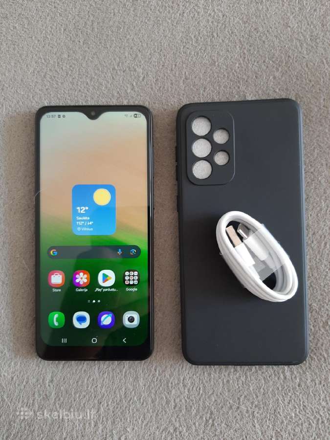 Samsung a33 5G 128gb - nuotraukos Nr. 2