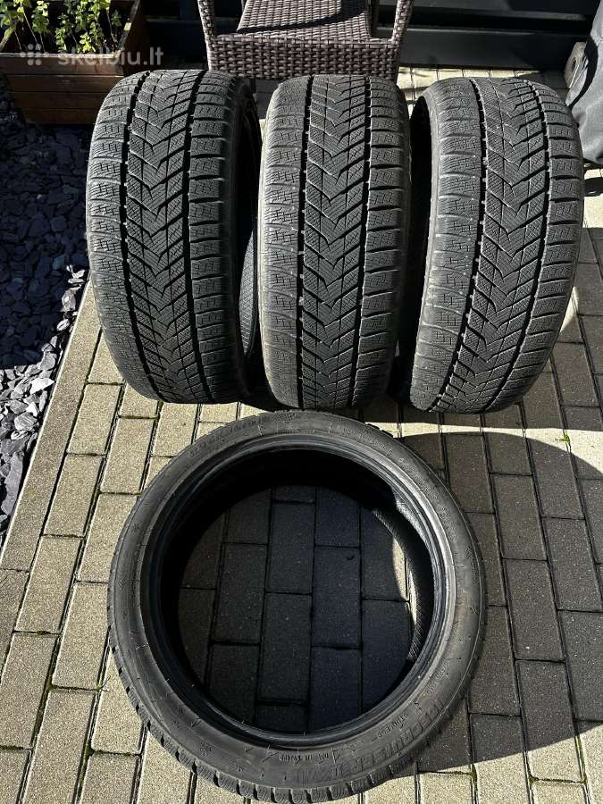 Rockblade Icecruiser II – 245/40 R19 - nuotraukos Nr. 2