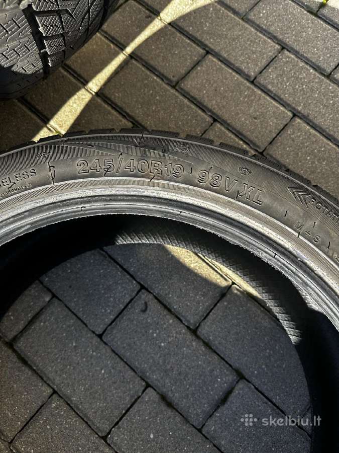 Rockblade Icecruiser II – 245/40 R19 - nuotraukos Nr. 4