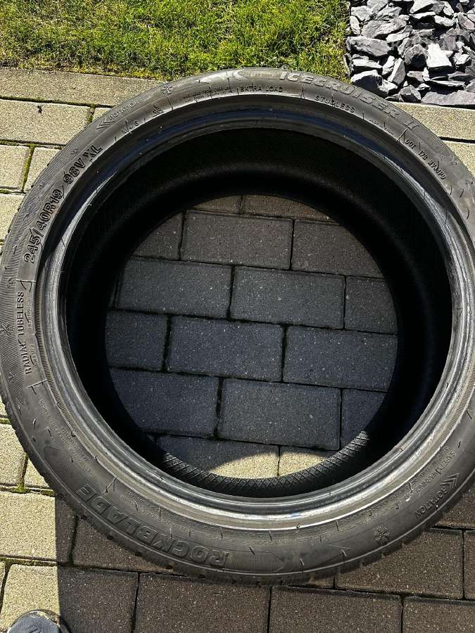 Rockblade Icecruiser II – 245/40 R19 - nuotraukos Nr. 6