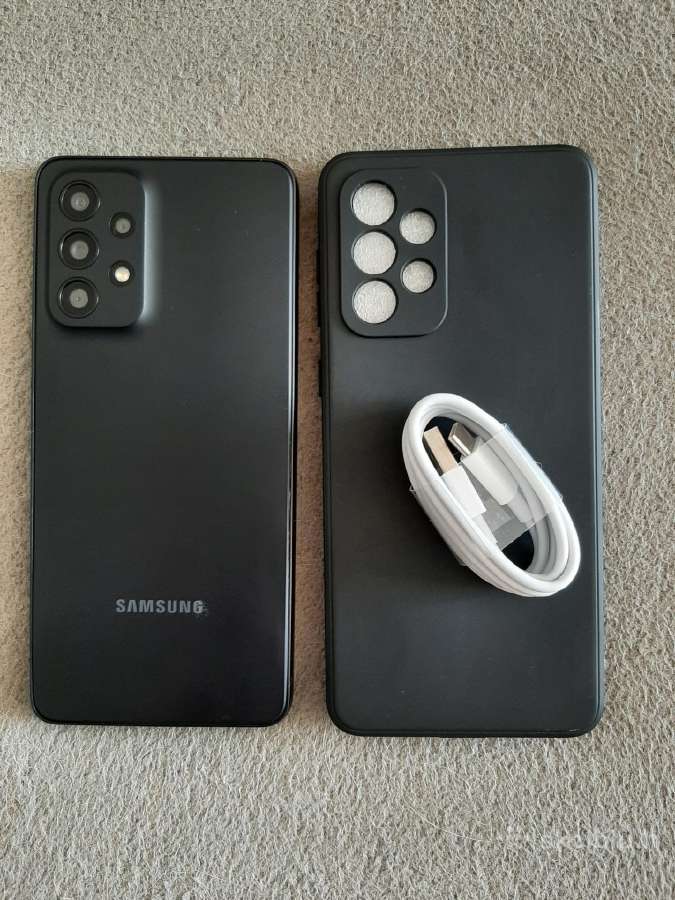 Samsung a33 5G 128gb - nuotraukos Nr. 6