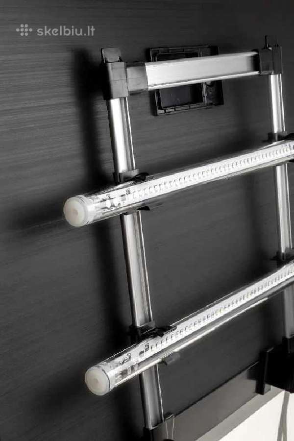 Aquael Optiset 130 Baltas (130l) Su priedais - nuotraukos Nr. 11