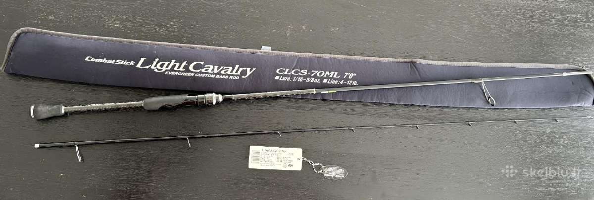Evergreen Light Cavarly Clcs-70ml - nuotraukos Nr. 3