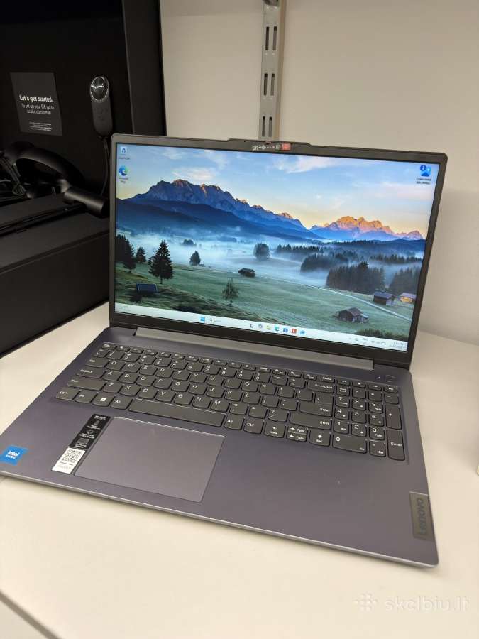 Lenovo nešiojami kompiuteriai - nuotraukos Nr. 2