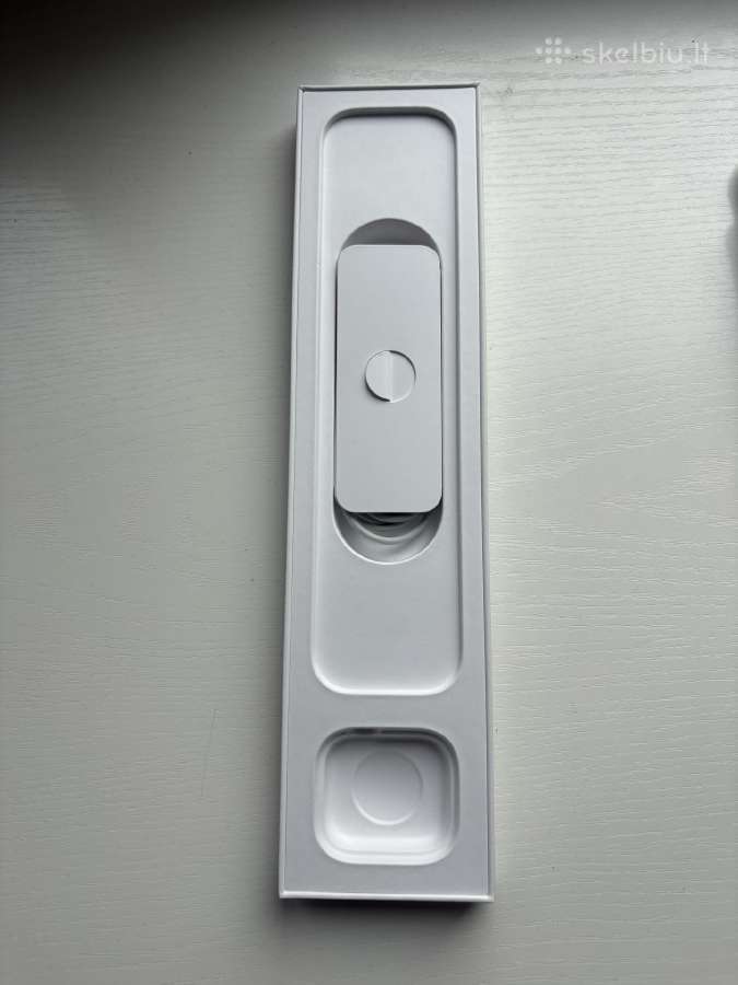 Apple Watch Se (40mm, Space Gray,lte) - nuotraukos Nr. 2