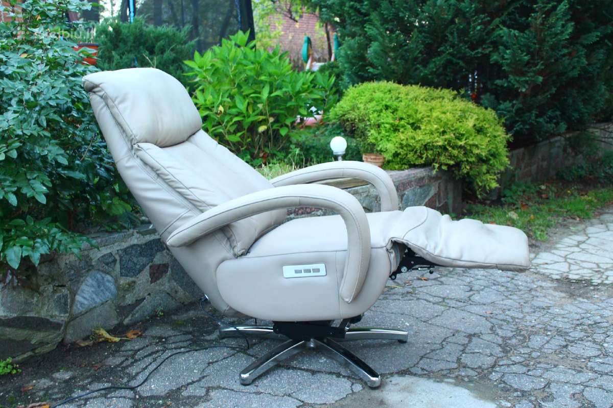 //Poilsio Relax Odinis Elektro Fotelis-kreslas// - nuotraukos Nr. 25
