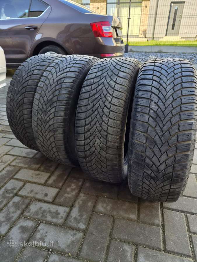 Bridgestone padangos - nuotraukos Nr. 5
