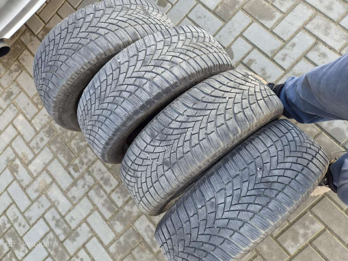 Bridgestone padangos - nuotraukos Nr. 6