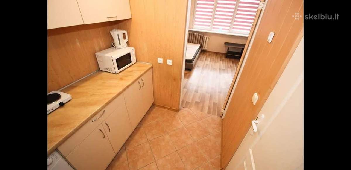 Parduodamas 19 m² šalia Hyper maximos - nuotraukos Nr. 5