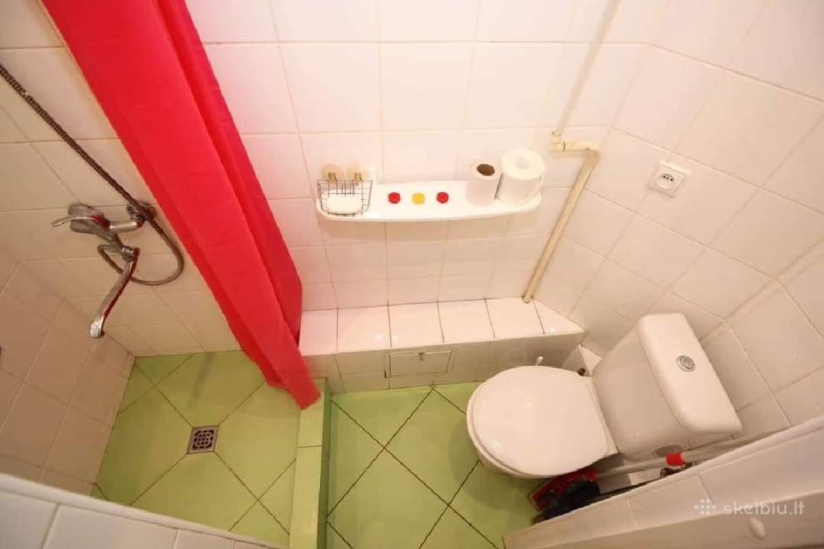 Parduodamas 19 m² šalia Hyper maximos - nuotraukos Nr. 7