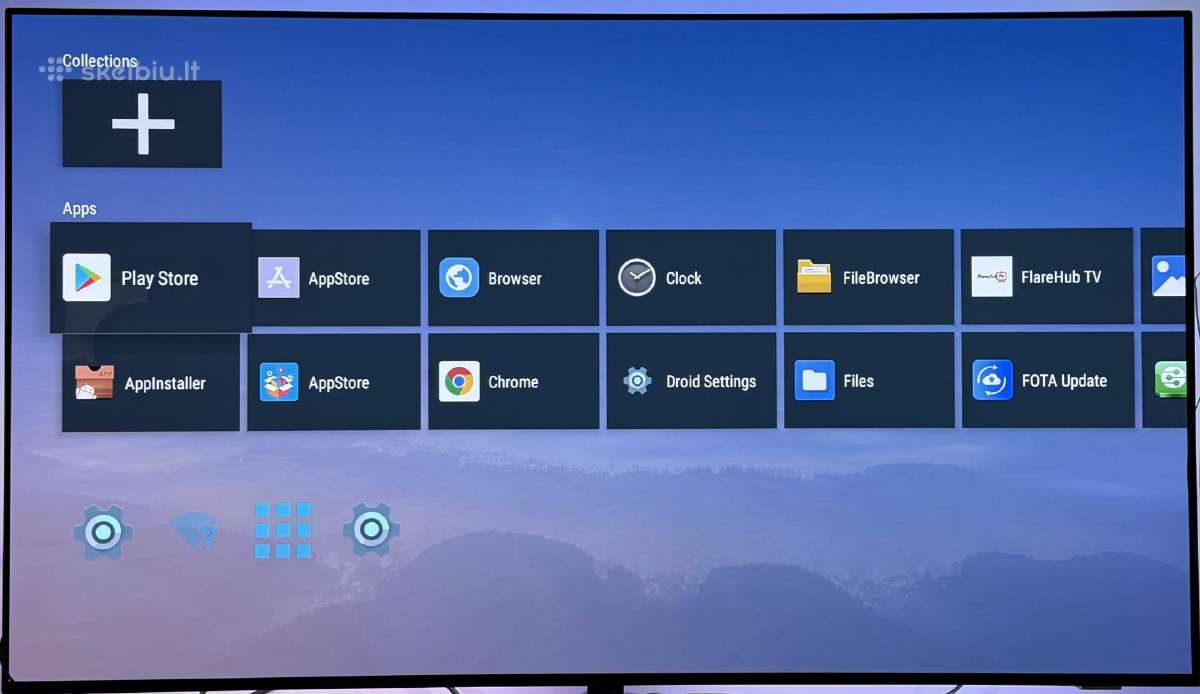 X96 Max+ Ultra Android TV Box 4gb/64gb - nuotraukos Nr. 4