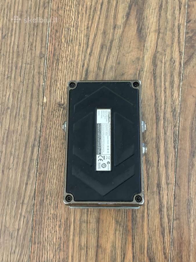 Digitech Hardwire Ht-2 Chromatinis derintuvas - nuotraukos Nr. 4