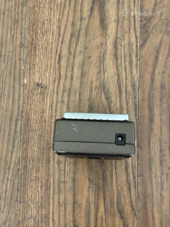 Digitech Hardwire Ht-2 Chromatinis derintuvas - nuotraukos Nr. 5