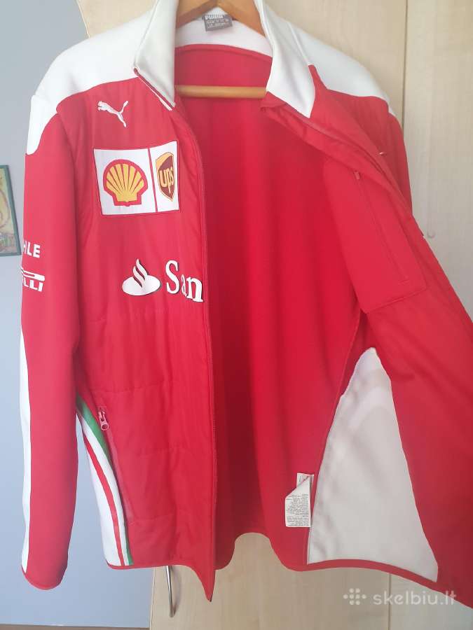 Ferrari Scuderia komandos stiuke - nuotraukos Nr. 2