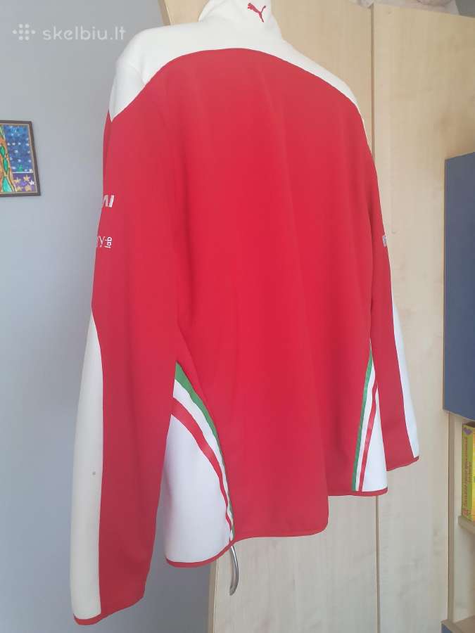 Ferrari Scuderia komandos stiuke - nuotraukos Nr. 3