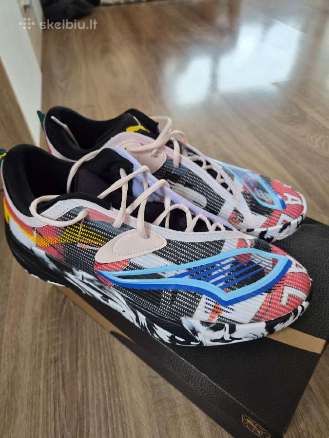 Puma All-pro Nitro 2 krepšinio sportbačiai - nuotraukos Nr. 2
