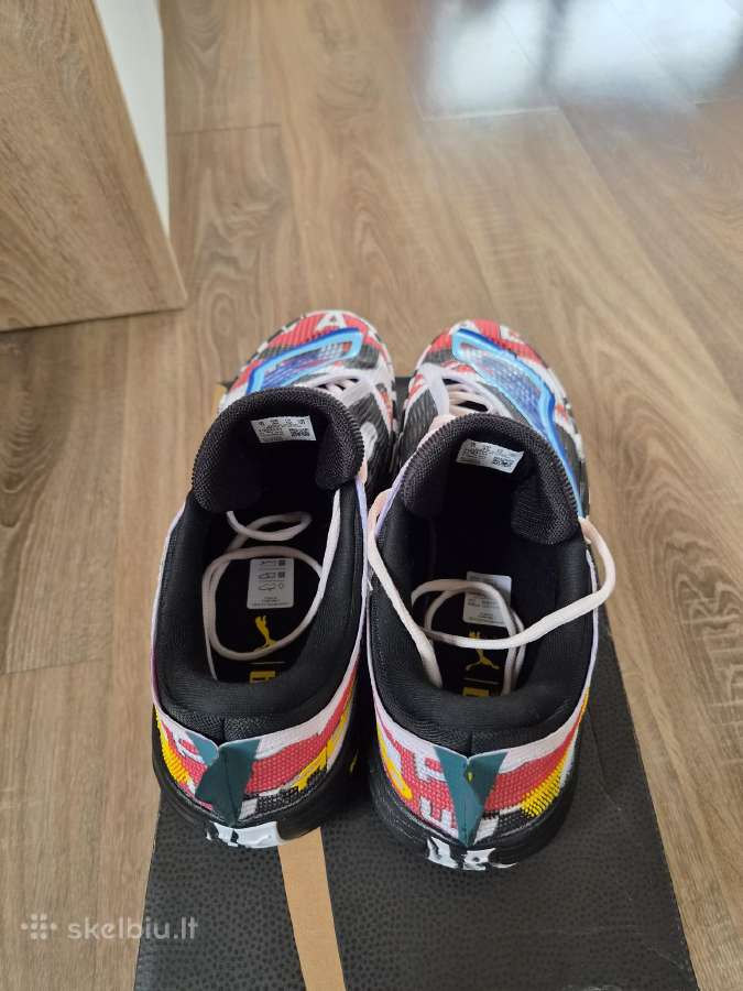 Puma All-pro Nitro 2 krepšinio sportbačiai - nuotraukos Nr. 4