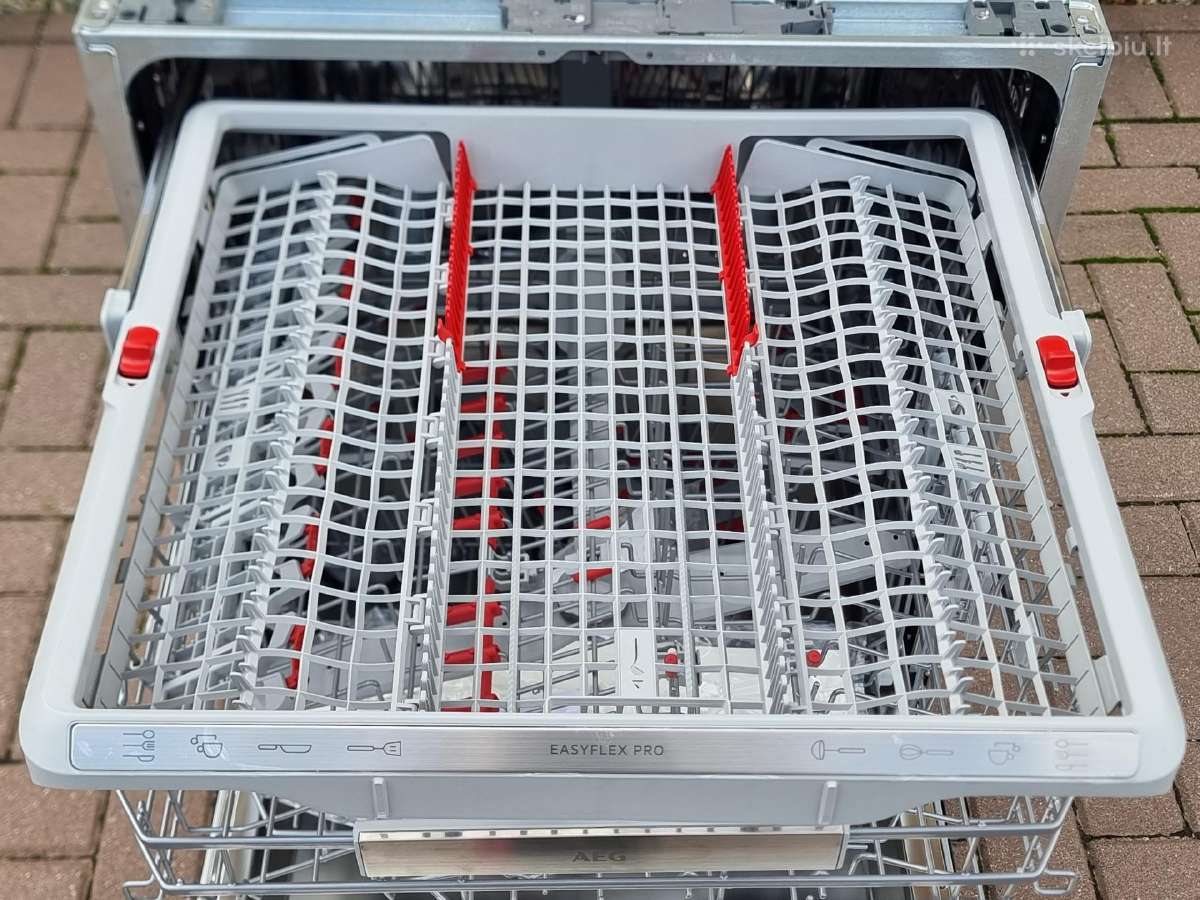 Nauja Aeg Gn850ct (8000 serijos )+ garantija - nuotraukos Nr. 3