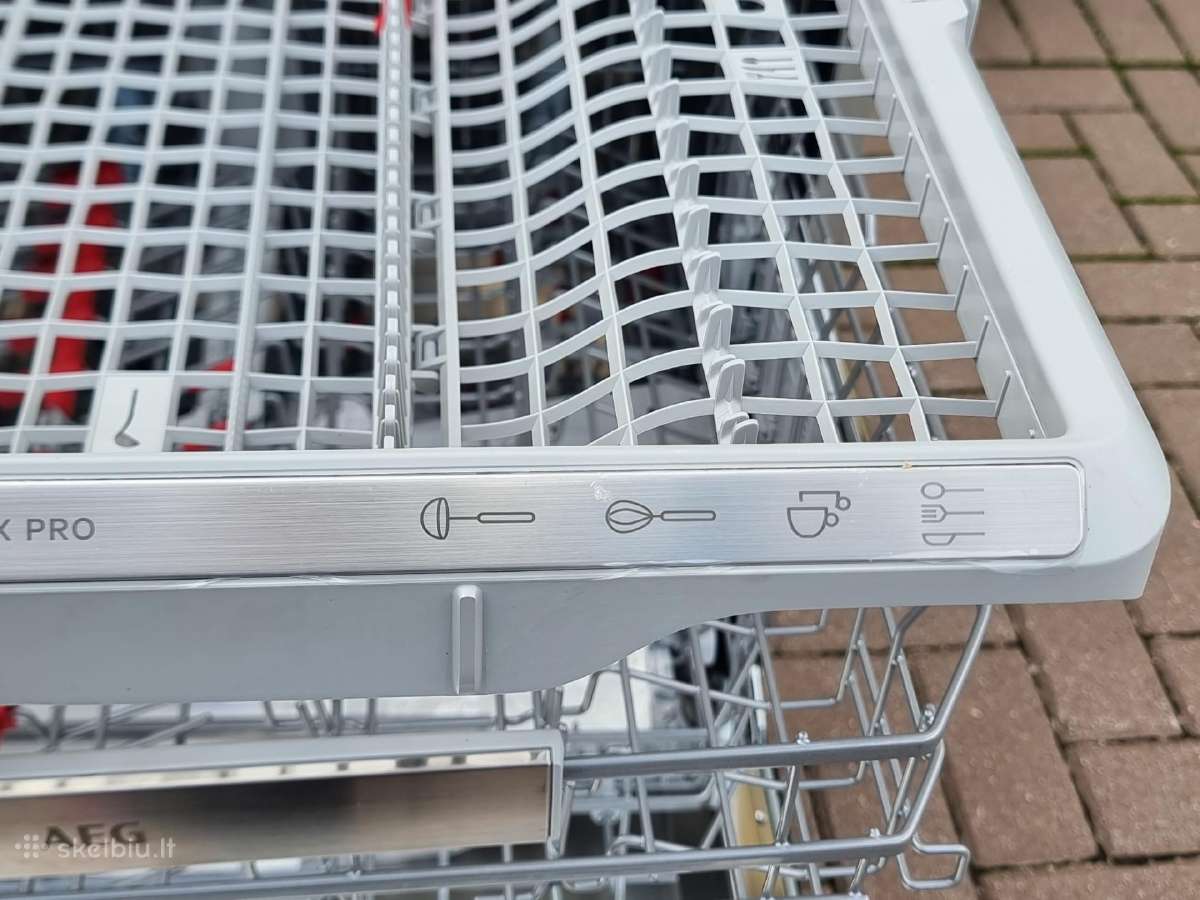 Nauja Aeg Gn850ct (8000 serijos )+ garantija - nuotraukos Nr. 5