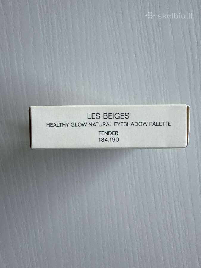 Chanel Les Beiges šešėliai Tender - nuotraukos Nr. 2