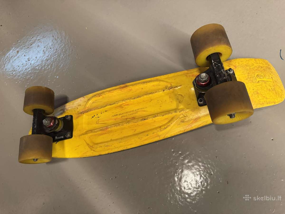 Penny board riedlentė - nuotraukos Nr. 2