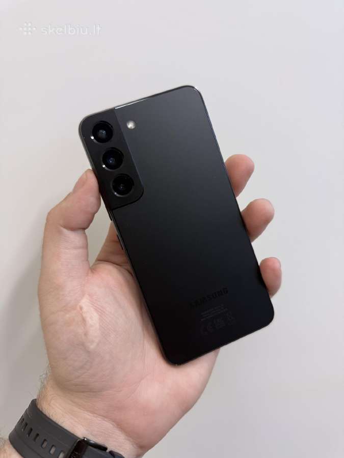 Samsung S22 5G 8/128 - nuotraukos Nr. 4
