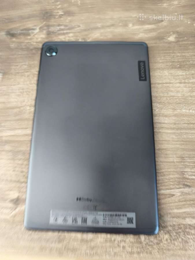 Lenovo Tab M8 64 GB. - nuotraukos Nr. 2