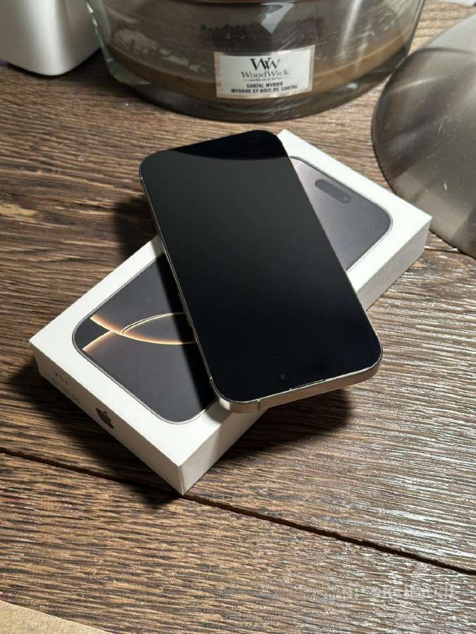 iPhone 16 Pro - nuotraukos Nr. 5