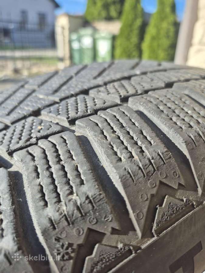 Continental Vikingcontact 6 255/55 R19 žieminės - nuotraukos Nr. 2