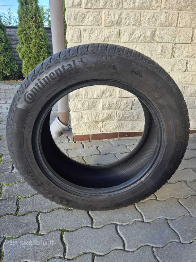 Continental Vikingcontact 6 255/55 R19 žieminės - nuotraukos Nr. 3