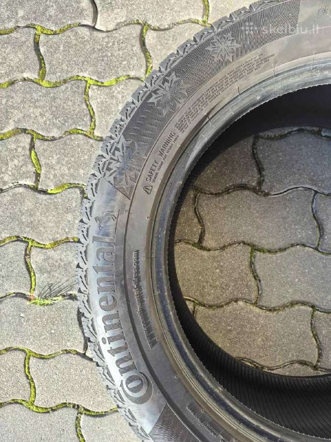 Continental Vikingcontact 6 255/55 R19 žieminės - nuotraukos Nr. 6