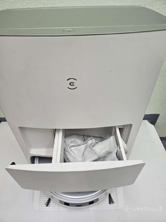 Ecovacs t20 omni - nuotraukos Nr. 2