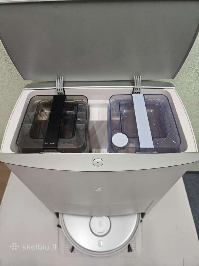 Ecovacs t20 omni - nuotraukos Nr. 3