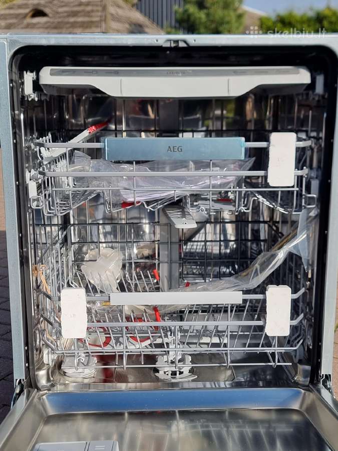 Nauja Aeg Gn850ct (8000 serijos )+ garantija - nuotraukos Nr. 2