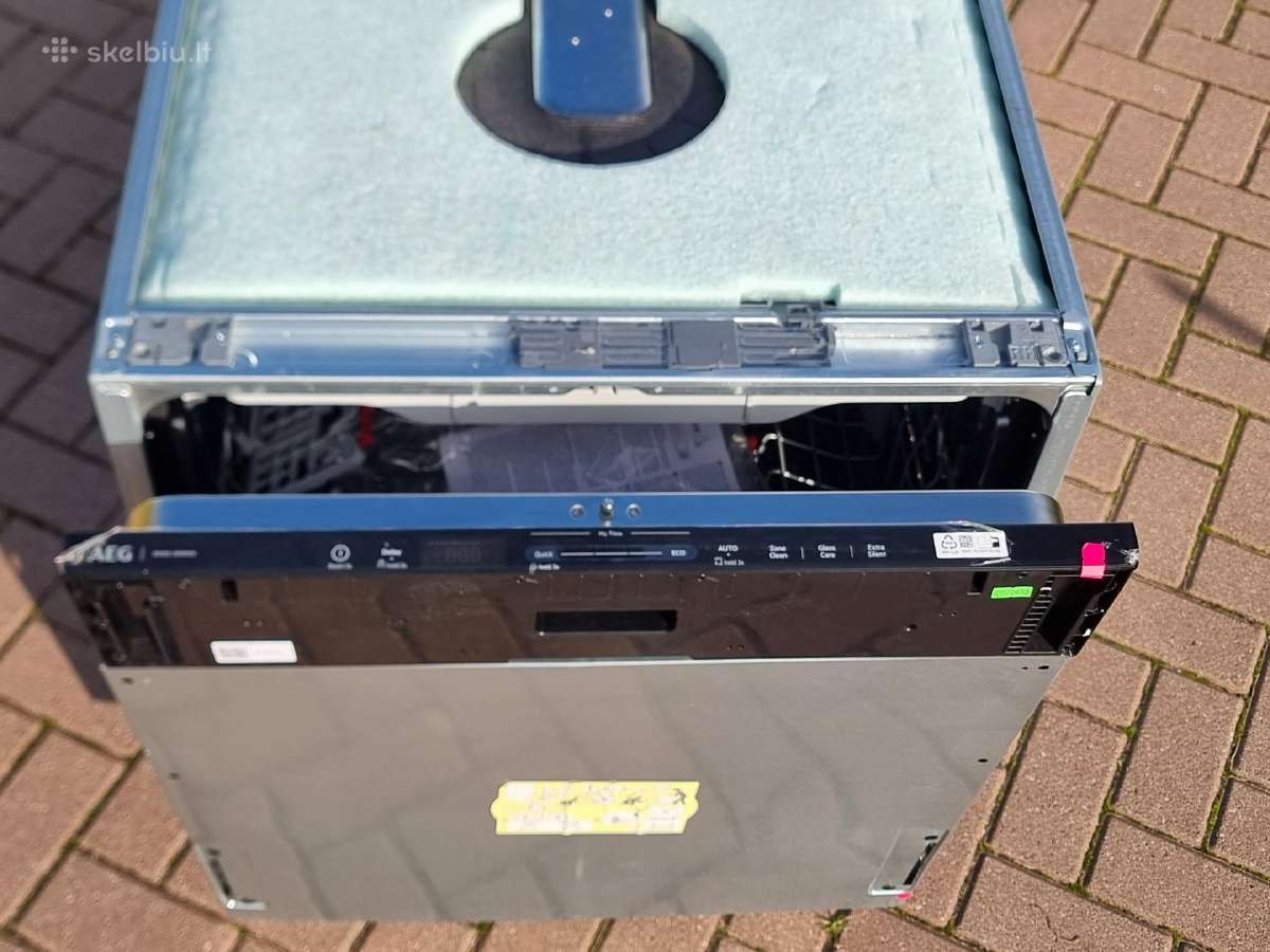Nauja Aeg Gn850ct (8000 serijos )+ garantija - nuotraukos Nr. 14