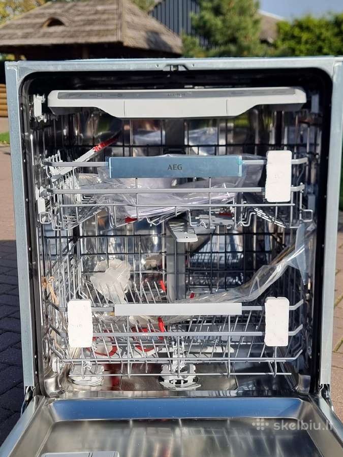 Nauja Aeg Gn850ct (8000 serijos )+ garantija - nuotraukos Nr. 7