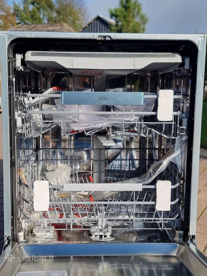 Nauja Aeg Gn850ct (8000 serijos )+ garantija - nuotraukos Nr. 18