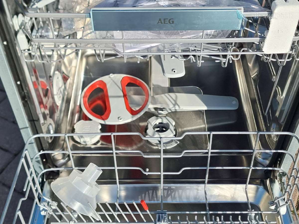 Nauja Aeg Gn850ct (8000 serijos )+ garantija - nuotraukos Nr. 19