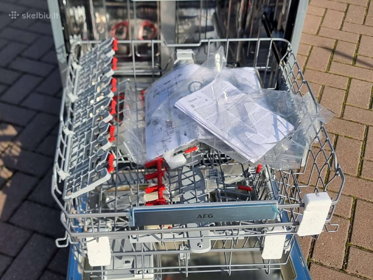 Nauja Aeg Gn850ct (8000 serijos )+ garantija - nuotraukos Nr. 26