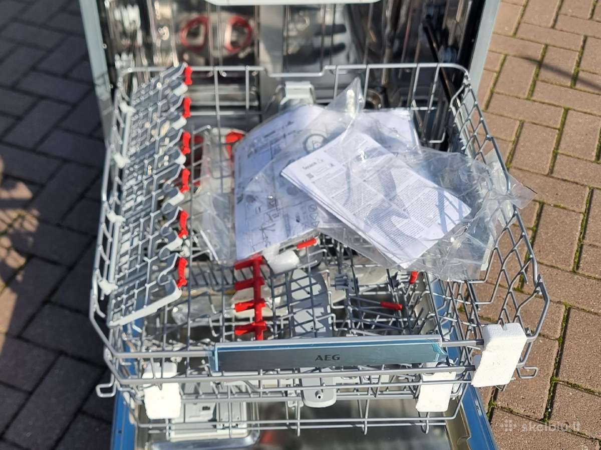 Nauja Aeg Gn850ct (8000 serijos )+ garantija - nuotraukos Nr. 27